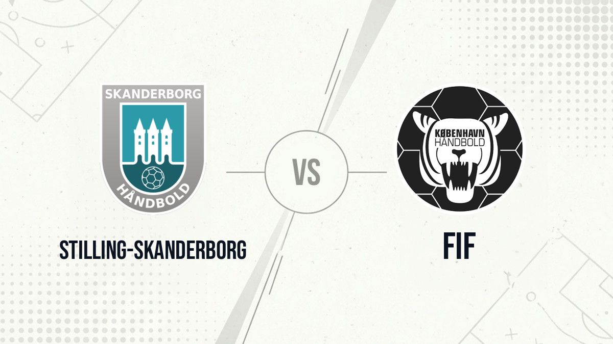 Pronostic Stilling-Skanderborg FIF