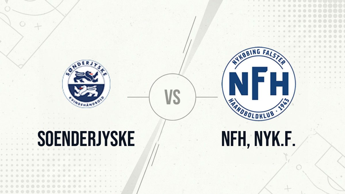 Pronostic Soenderjyske NFH, Nyk.F.