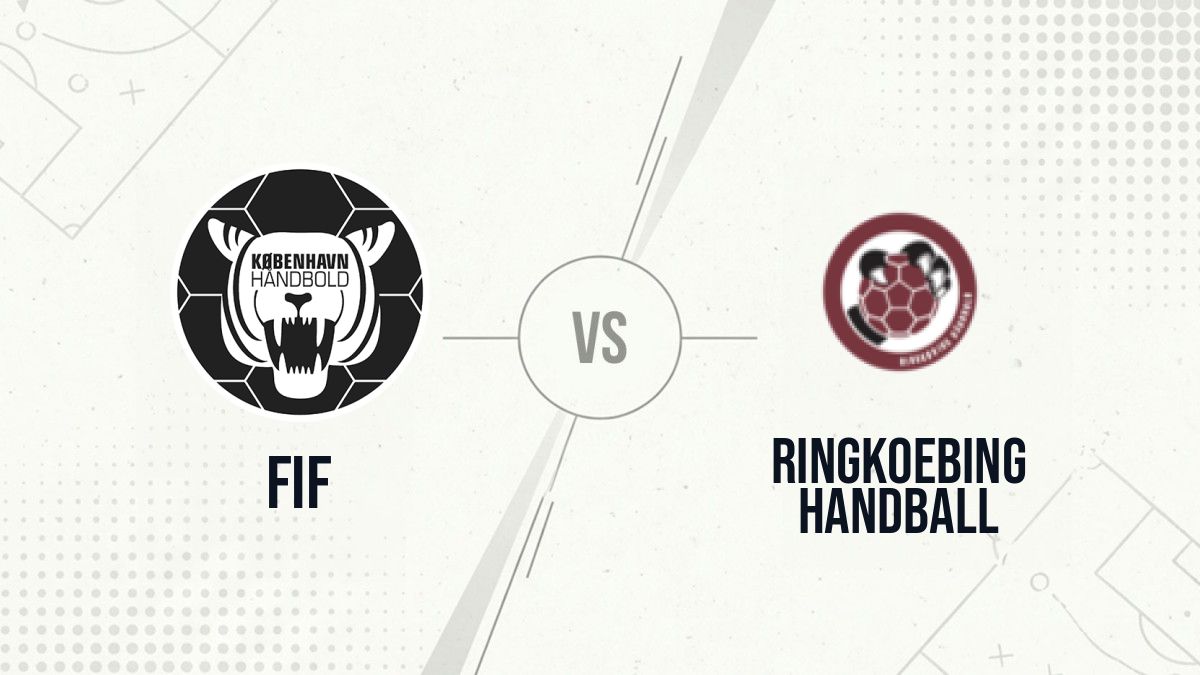 Pronostic FIF Ringkoebing Handball