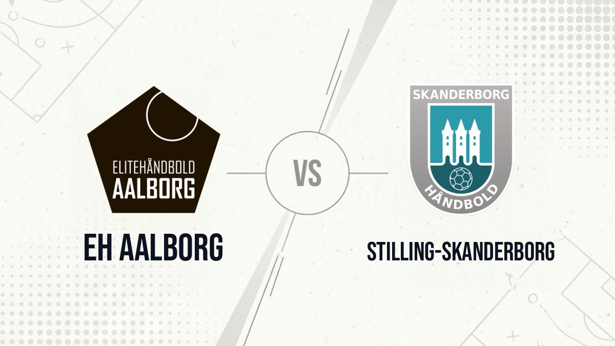 Pronostic EH Aalborg Stilling-Skanderborg