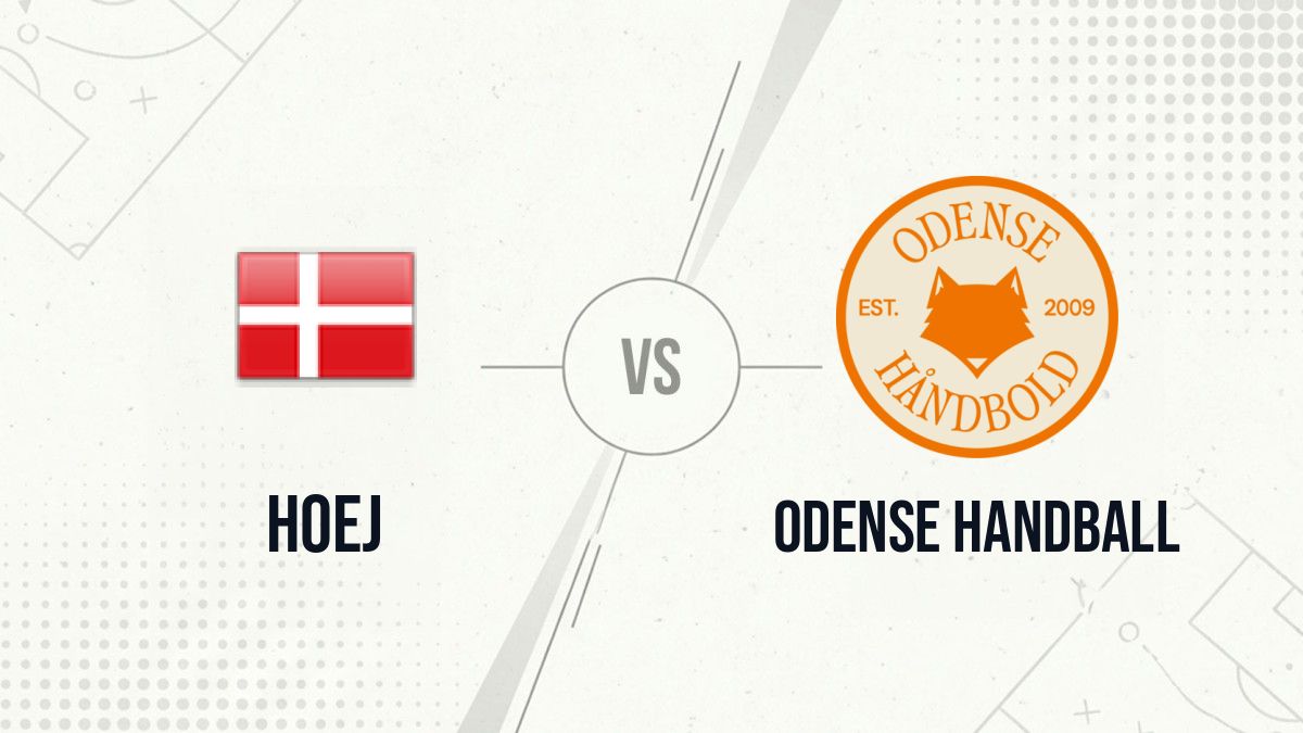 Pronostic HOeJ Odense Handball