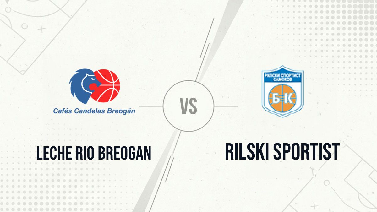 Pronostic Leche Rio Breogan Rilski Sportist
