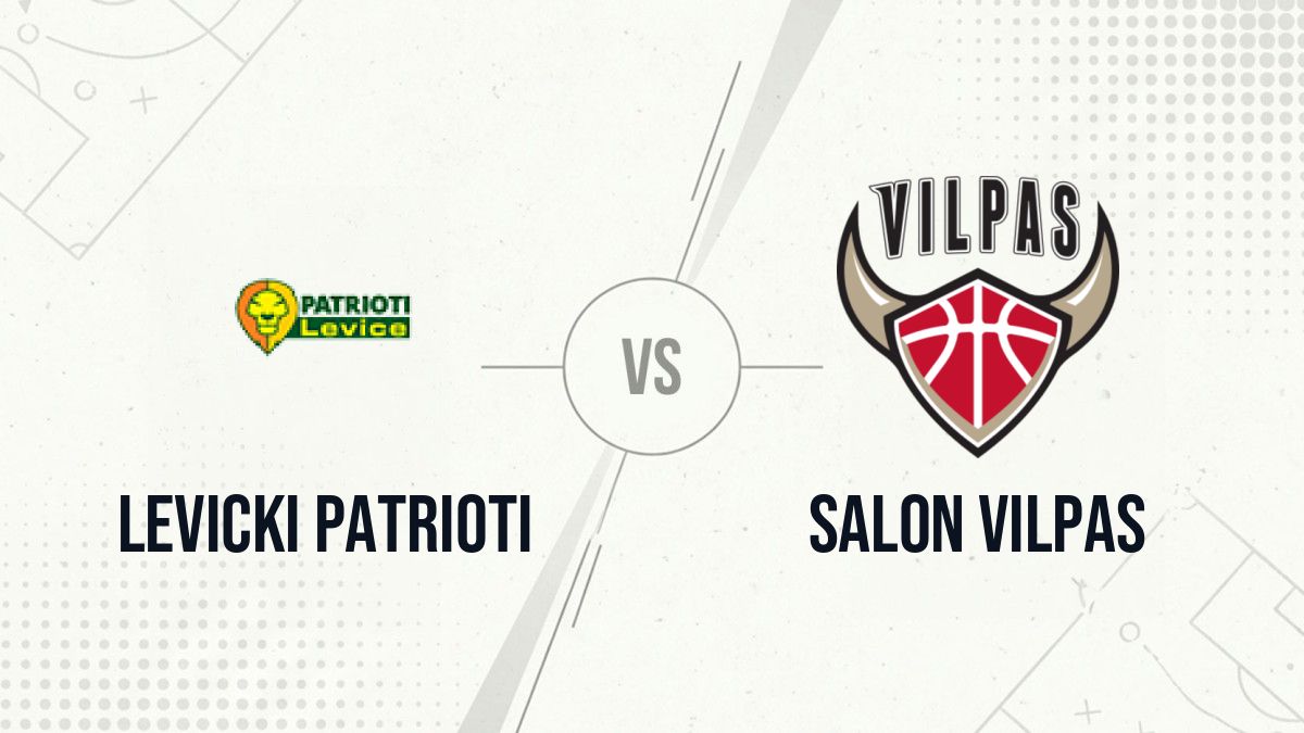 Pronostic Levicki Patrioti Salon Vilpas