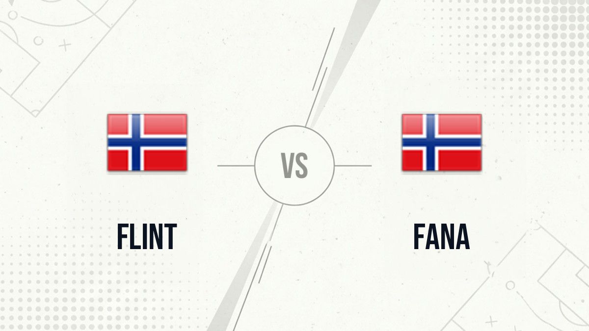 Pronostic Flint Fana