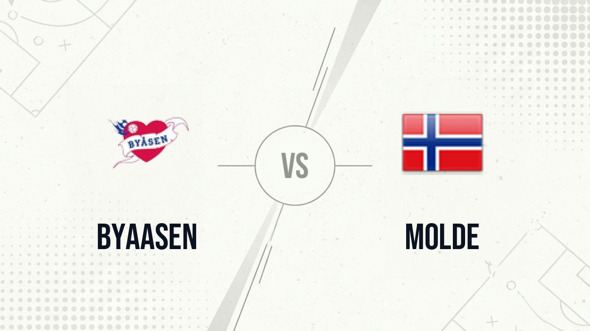 Pronostic Byaasen Molde