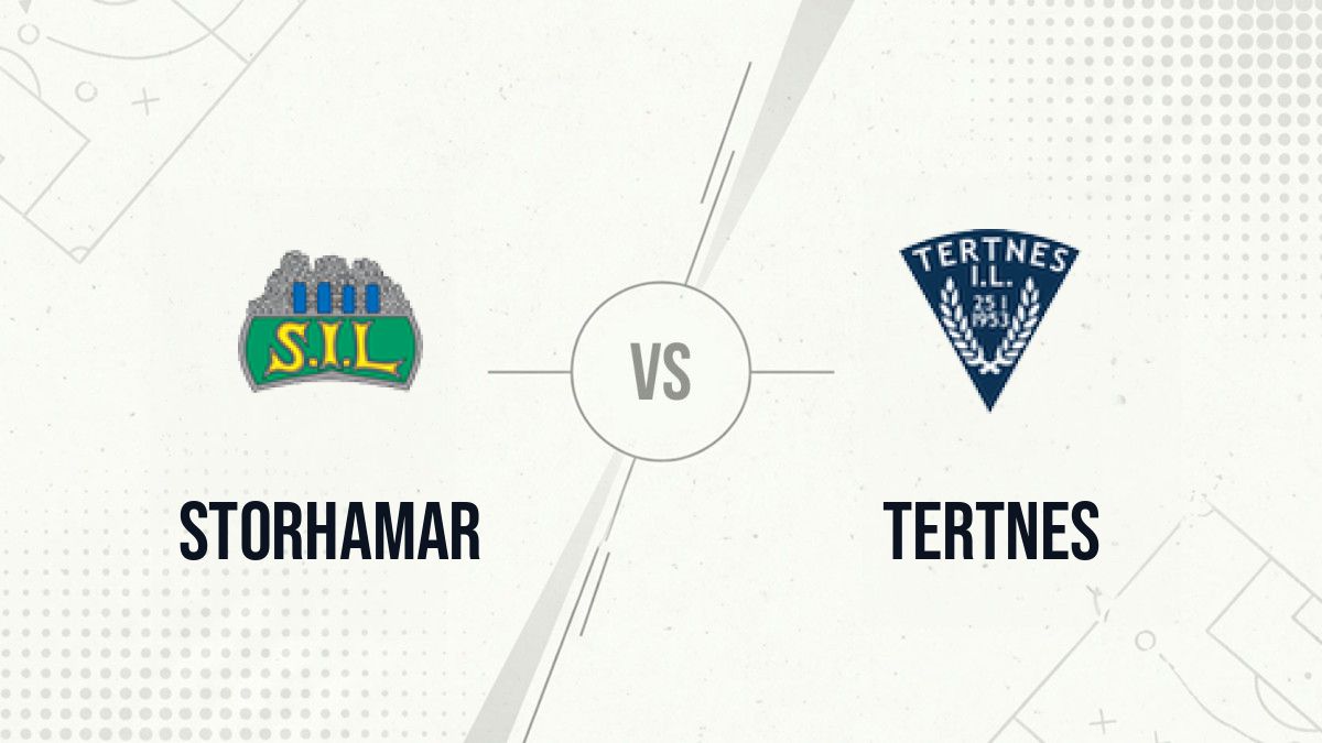 Pronostic Storhamar Tertnes