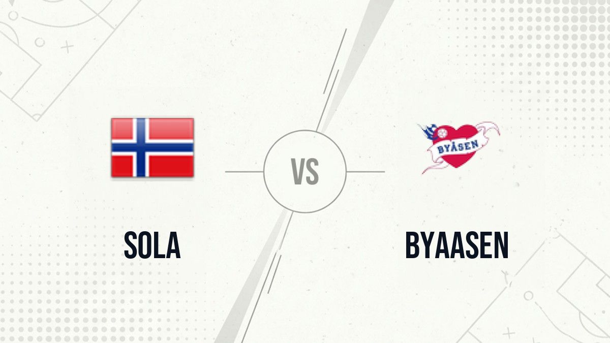 Pronostic Sola Byaasen