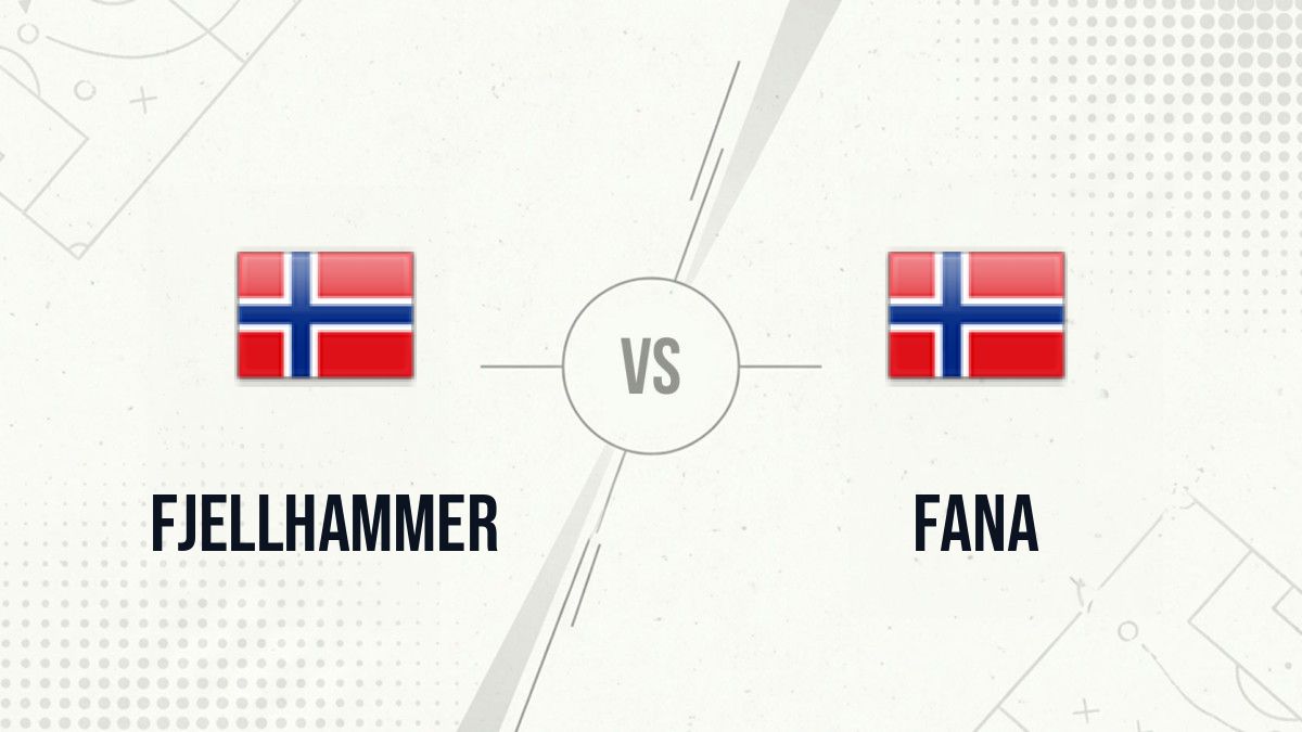 Pronostic Fjellhammer Fana
