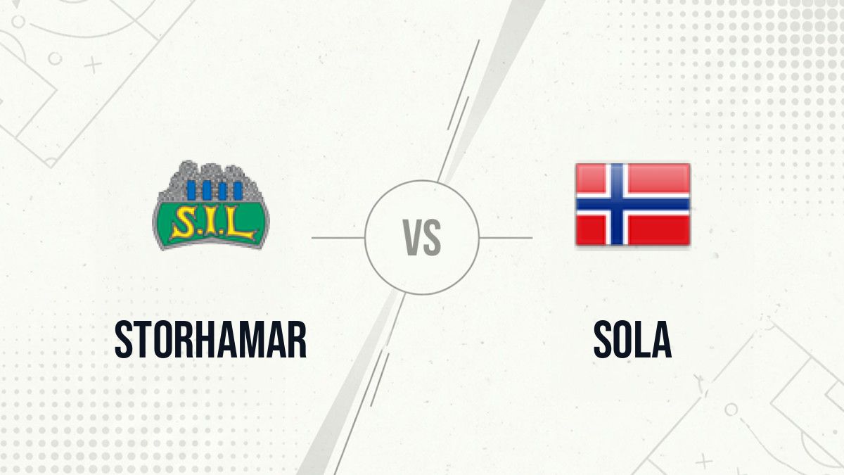 Pronostic Storhamar Sola