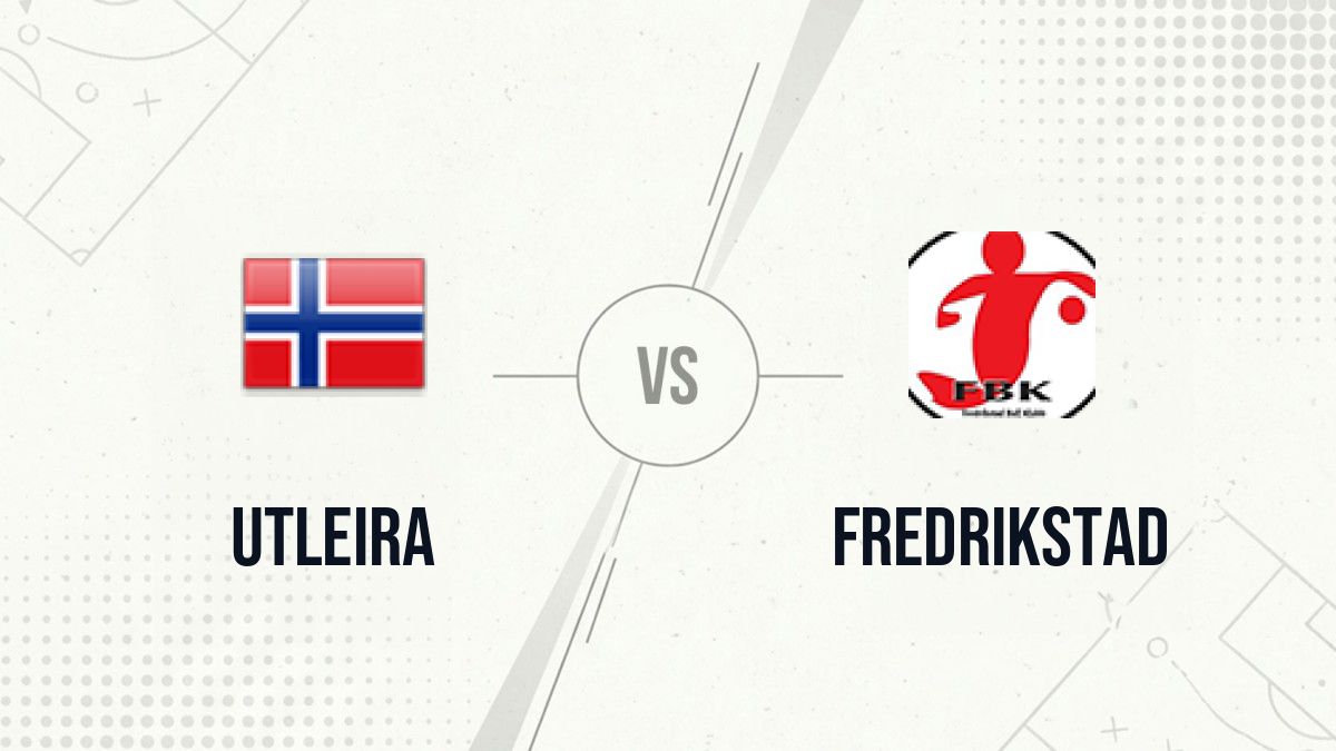 Pronostic Utleira Fredrikstad