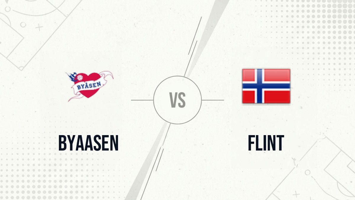 Pronostic Byaasen Flint