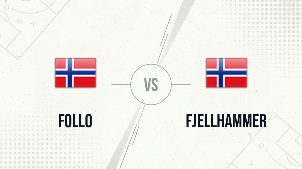 Pronostic Follo Fjellhammer