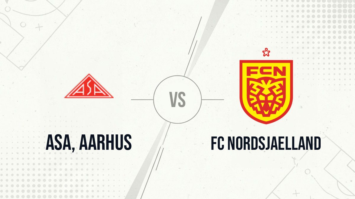 Pronostic ASA, Aarhus FC Nordsjaelland