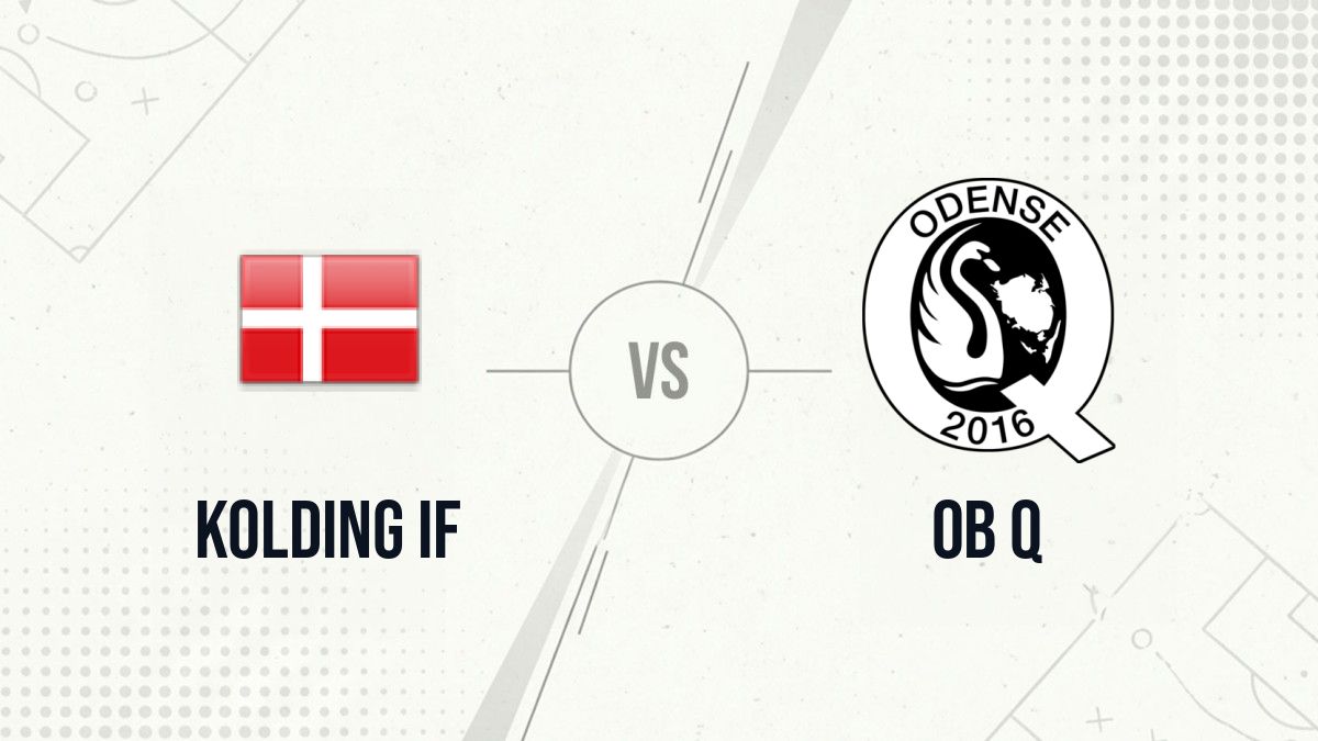 Pronostic Kolding IF OB Q