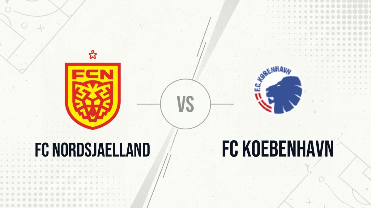 Pronostic FC Nordsjaelland FC Koebenhavn