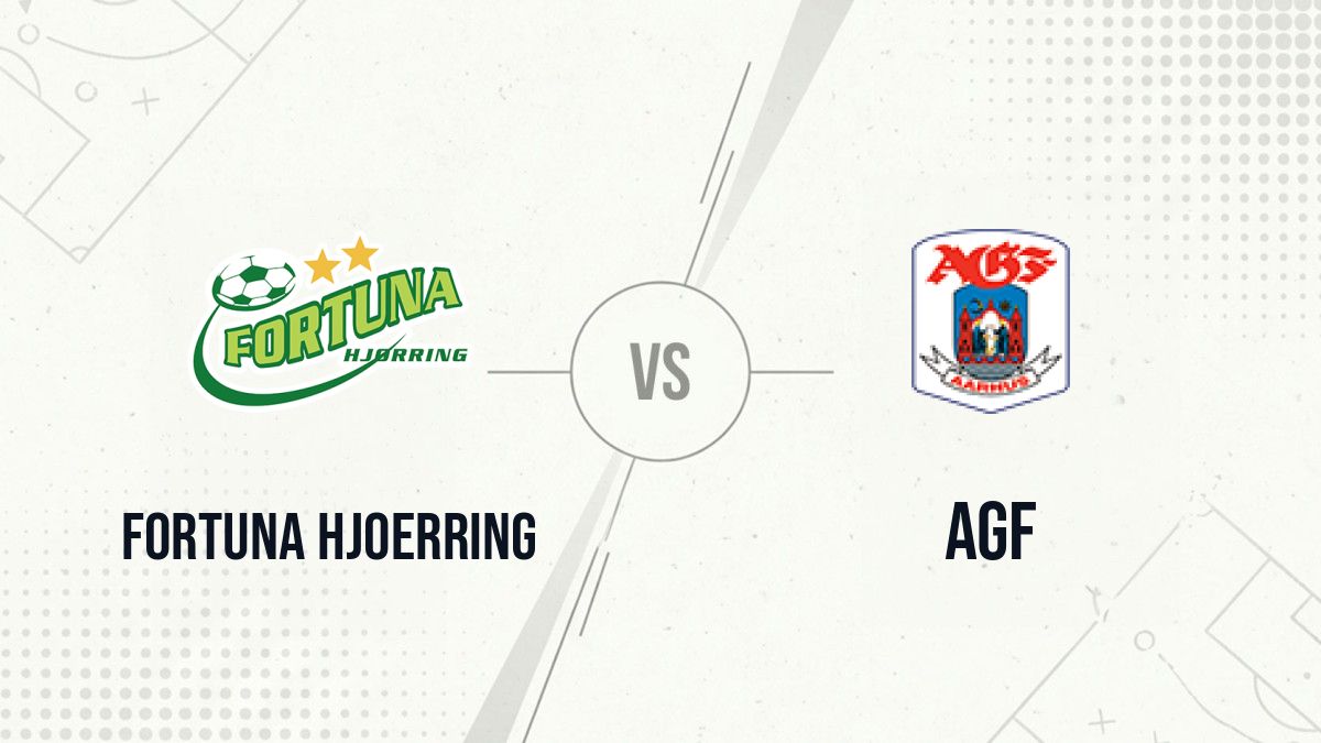 Pronostic Fortuna Hjoerring AGF