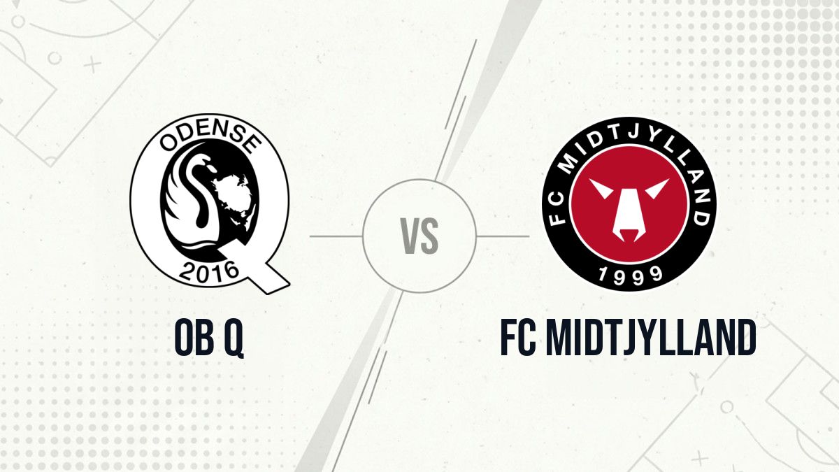 Pronostic OB Q FC Midtjylland