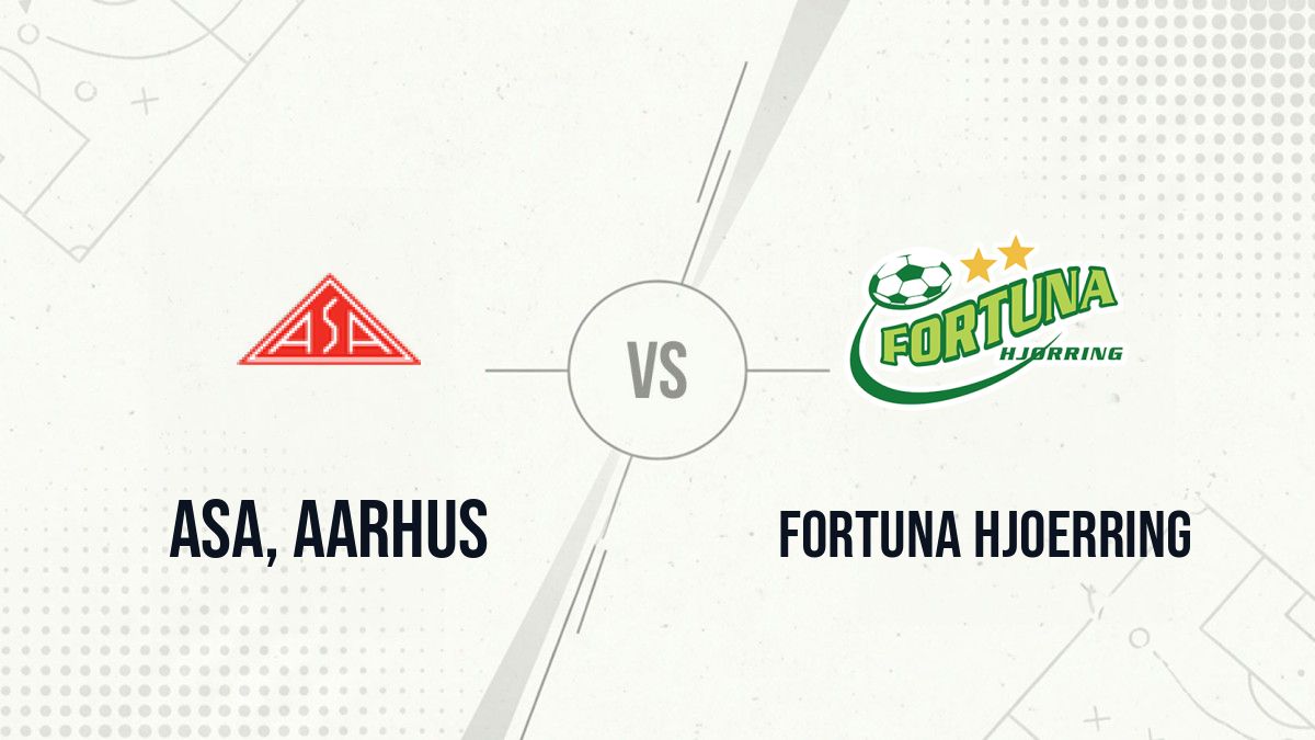 Pronostic ASA, Aarhus Fortuna Hjoerring