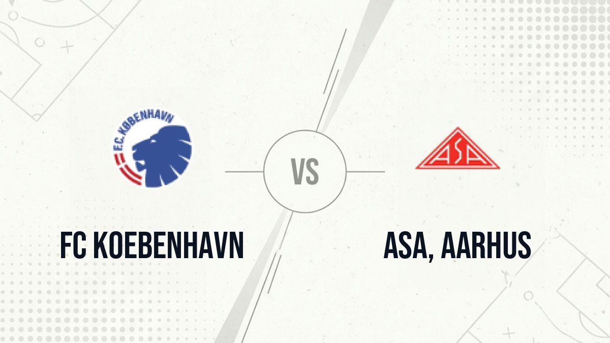 Pronostic FC Koebenhavn ASA, Aarhus