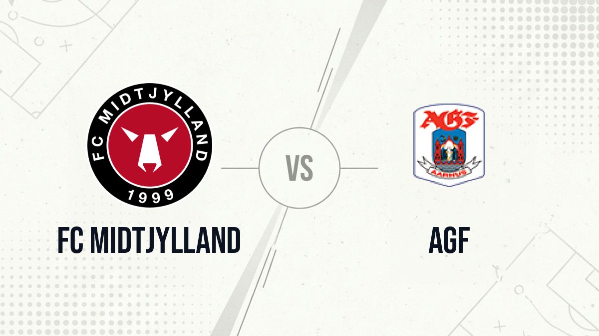 Pronostic FC Midtjylland AGF