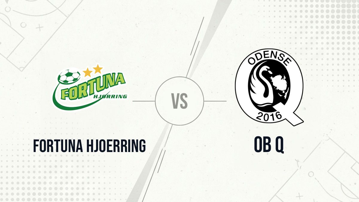 Pronostic Fortuna Hjoerring OB Q