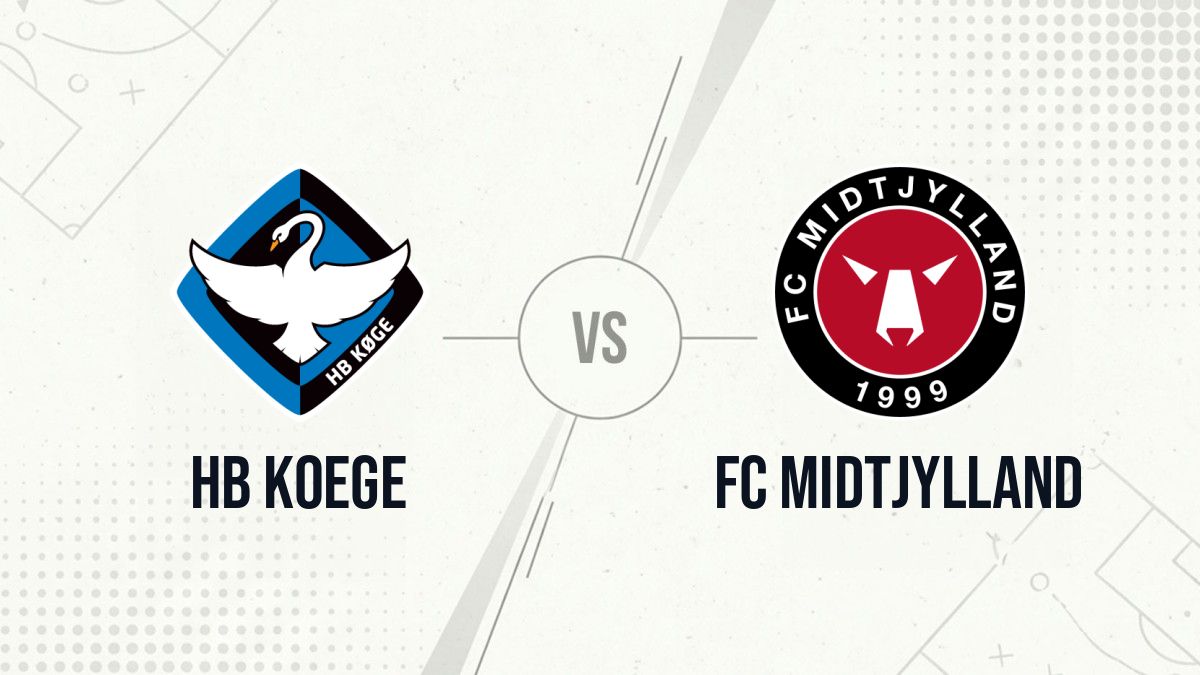 Pronostic HB Koege FC Midtjylland