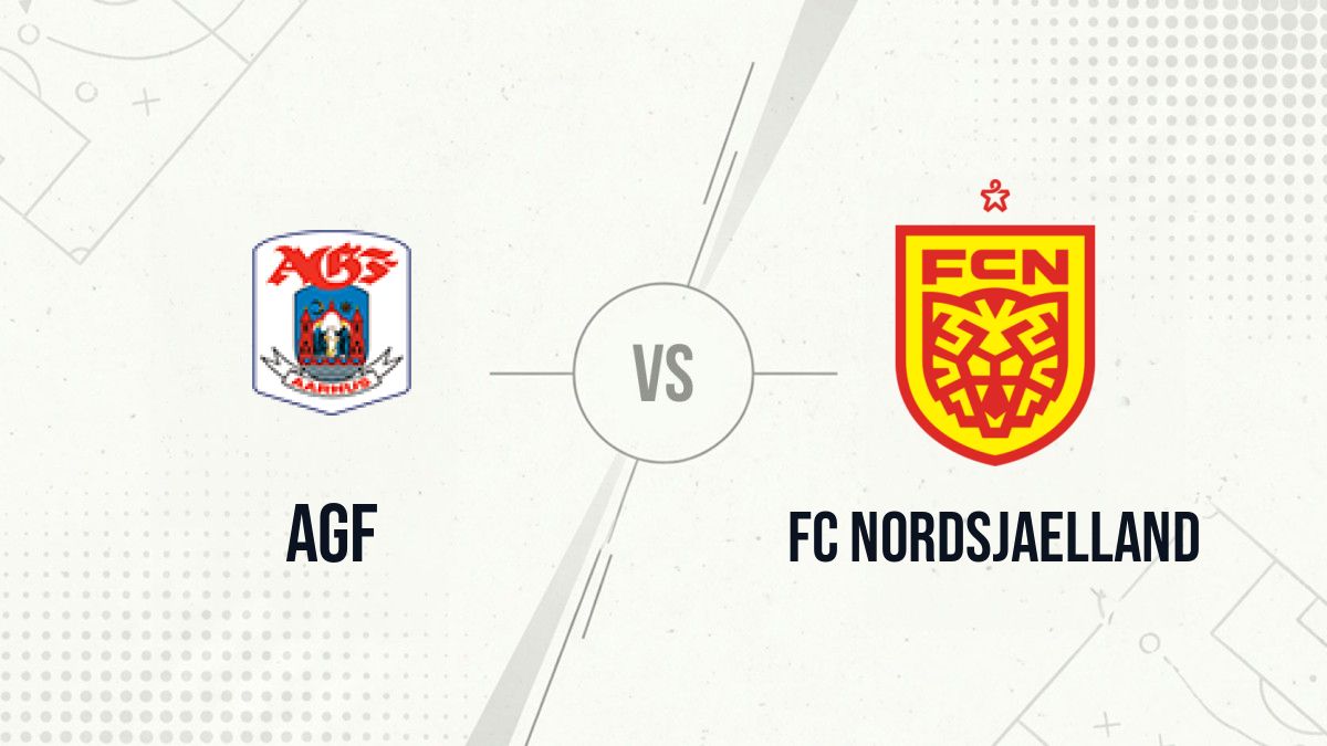 Pronostic AGF FC Nordsjaelland