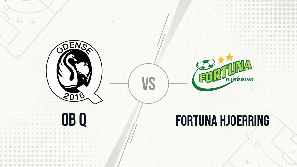 Pronostic OB Q Fortuna Hjoerring