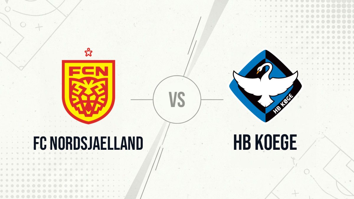 Pronostic FC Nordsjaelland HB Koege