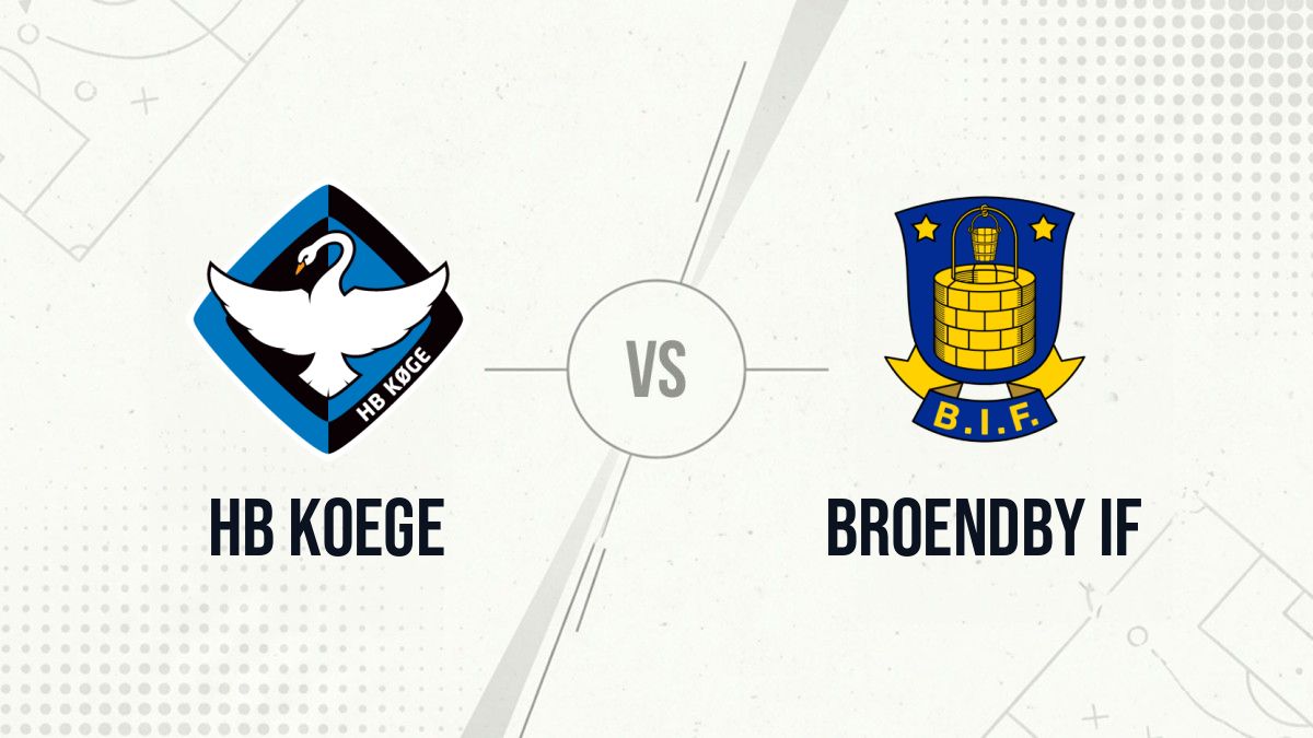 Pronostic HB Koege Broendby IF