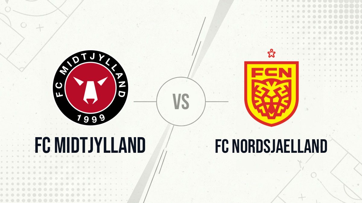 Pronostic FC Midtjylland FC Nordsjaelland