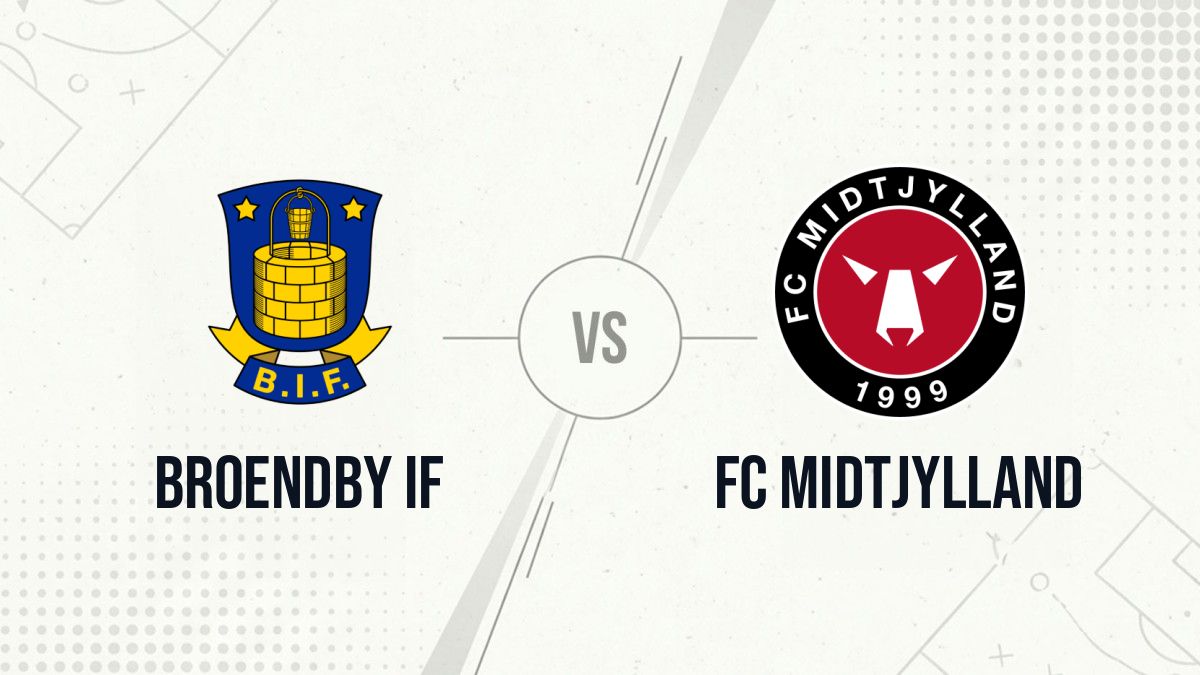 Pronostic Broendby IF FC Midtjylland