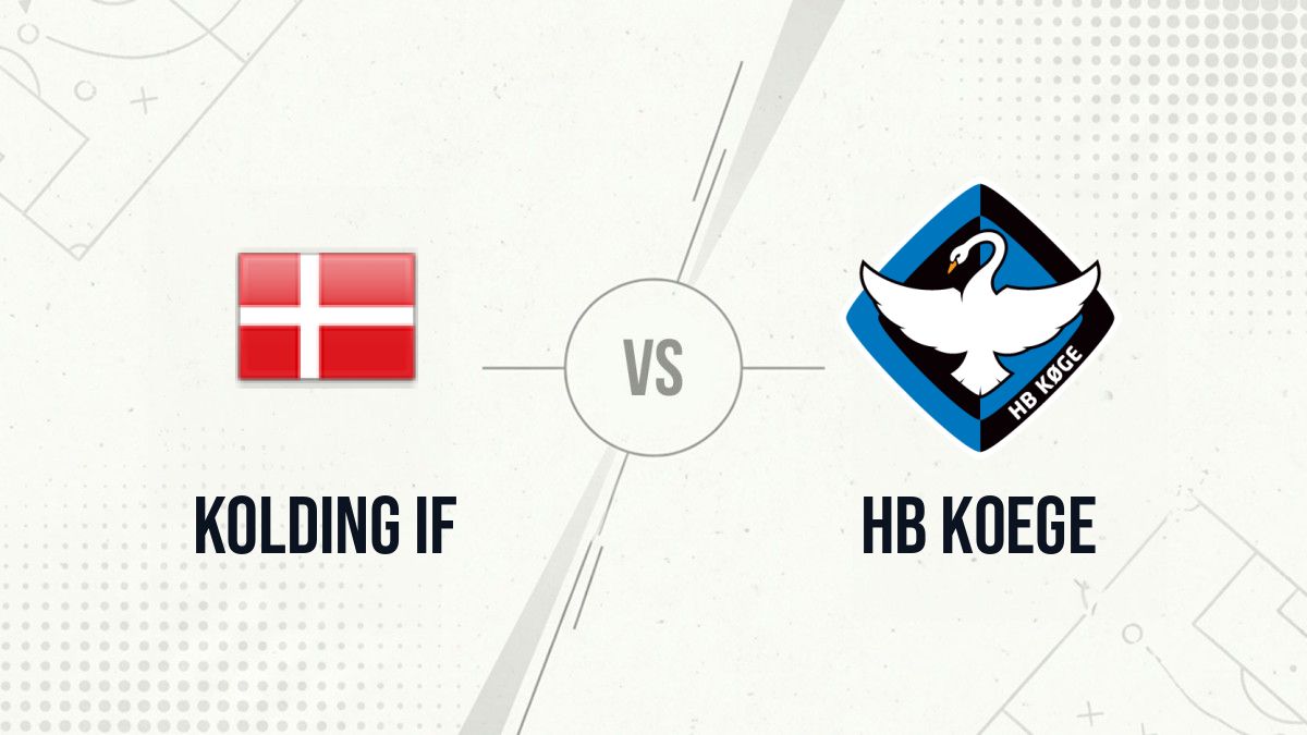 Pronostic Kolding IF HB Koege