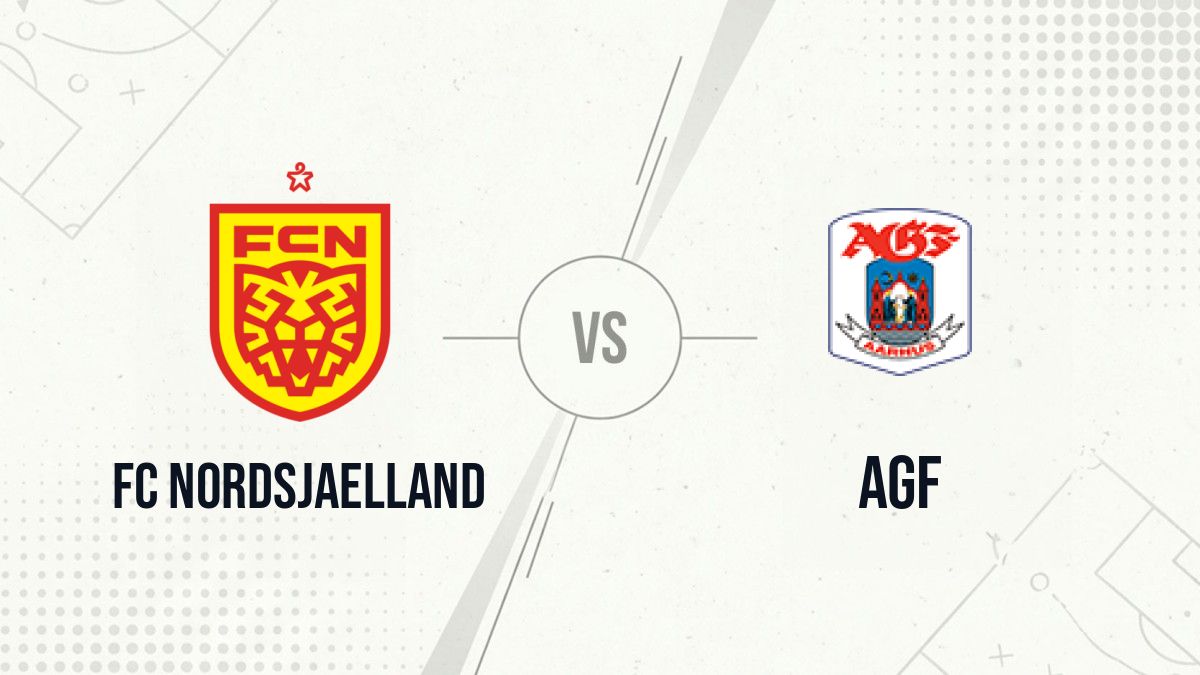 Pronostic FC Nordsjaelland AGF