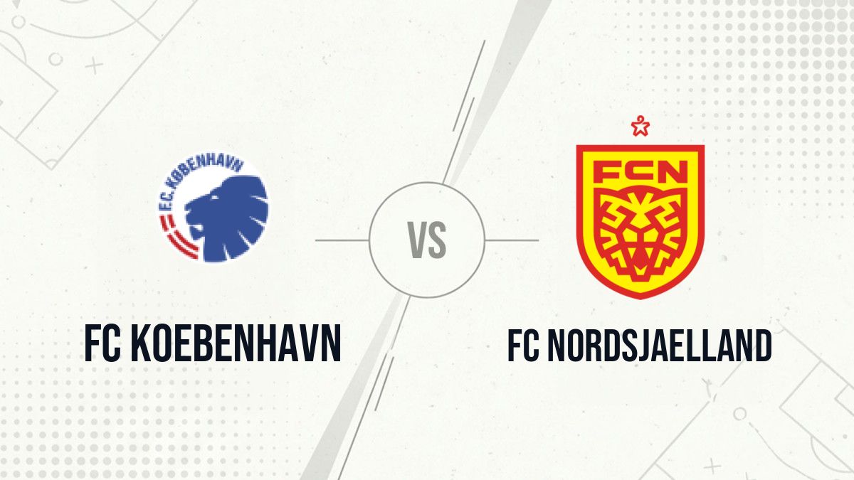 Pronostic FC Koebenhavn FC Nordsjaelland