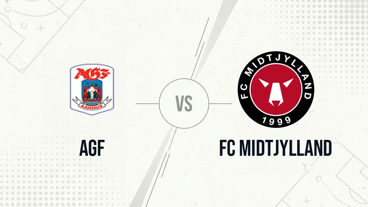 Pronostic AGF FC Midtjylland