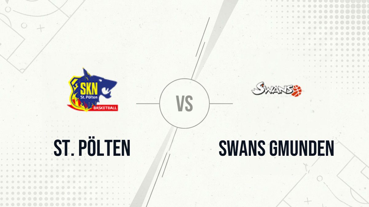 Pronostic St. Pölten Swans Gmunden