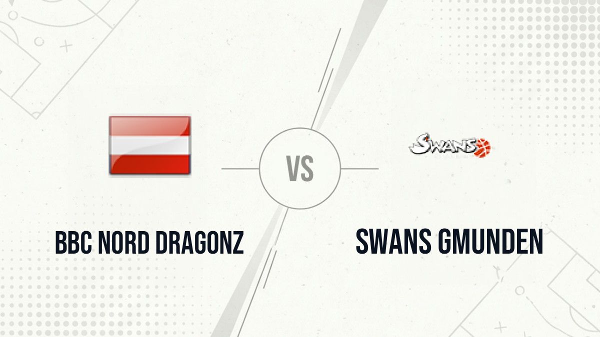 Pronostic BBC Nord Dragonz Swans Gmunden