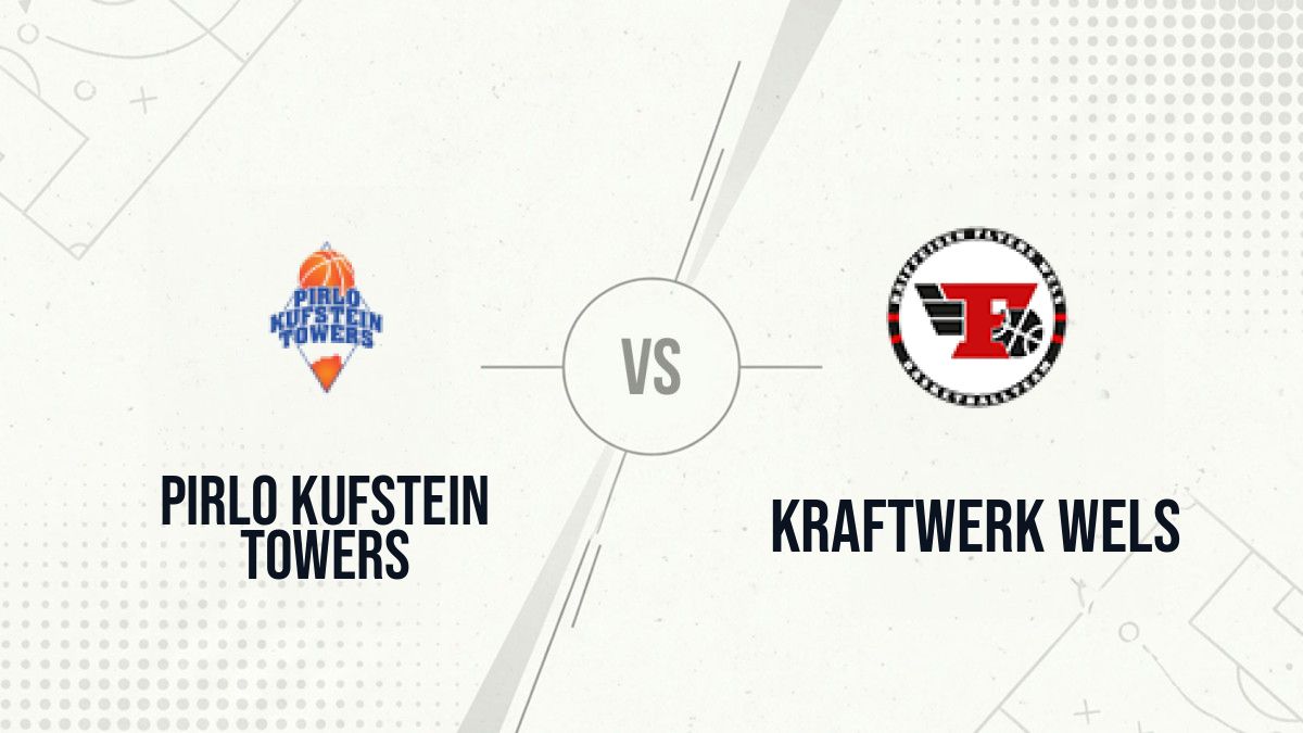 Pronostic Pirlo Kufstein Towers Kraftwerk Wels