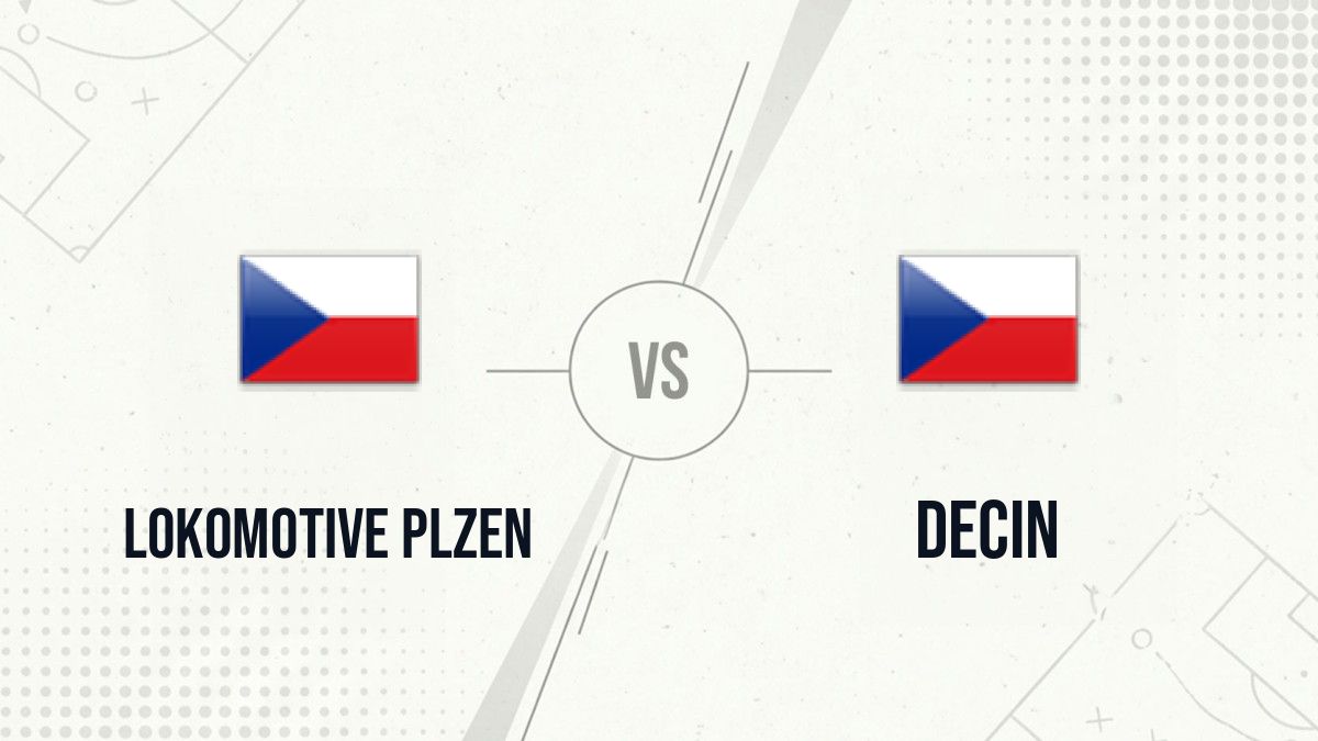 Pronostic Lokomotive Plzen Decin