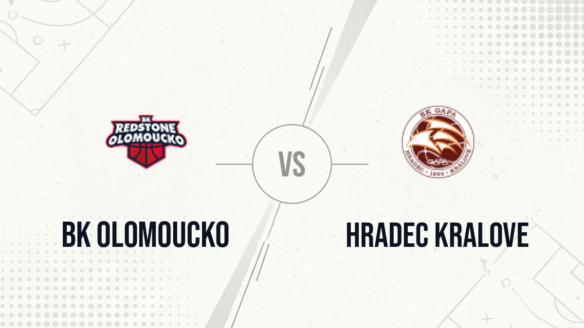Pronostic BK Olomoucko Hradec Kralove