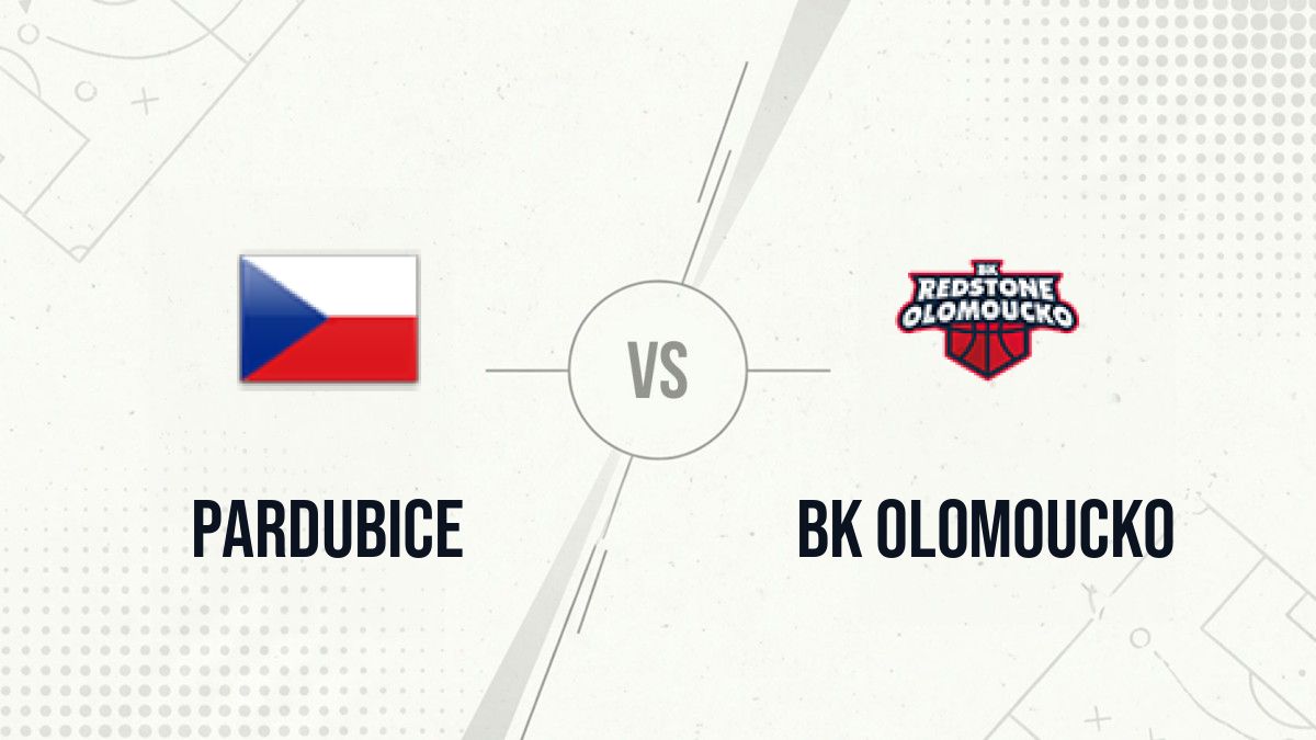 Pronostic Pardubice BK Olomoucko