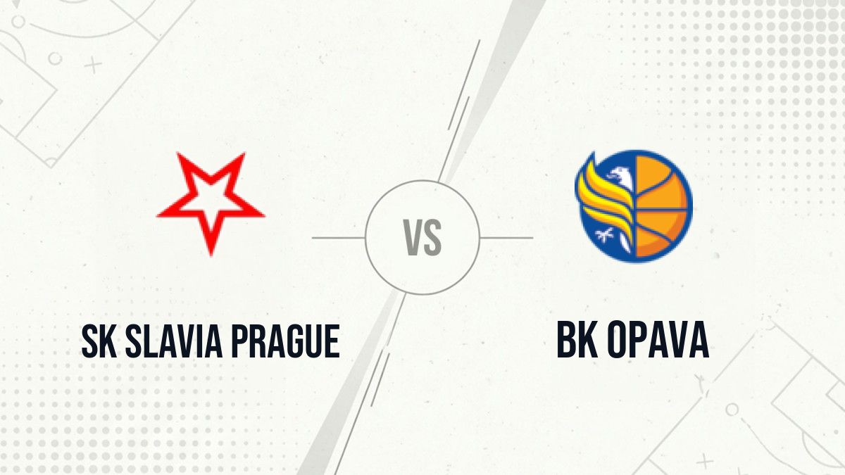 Pronostic SK Slavia Prague BK Opava