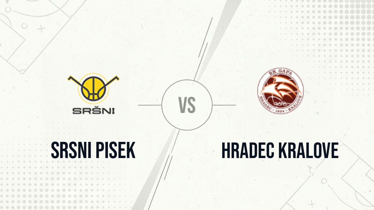 Pronostic Srsni Pisek Hradec Kralove