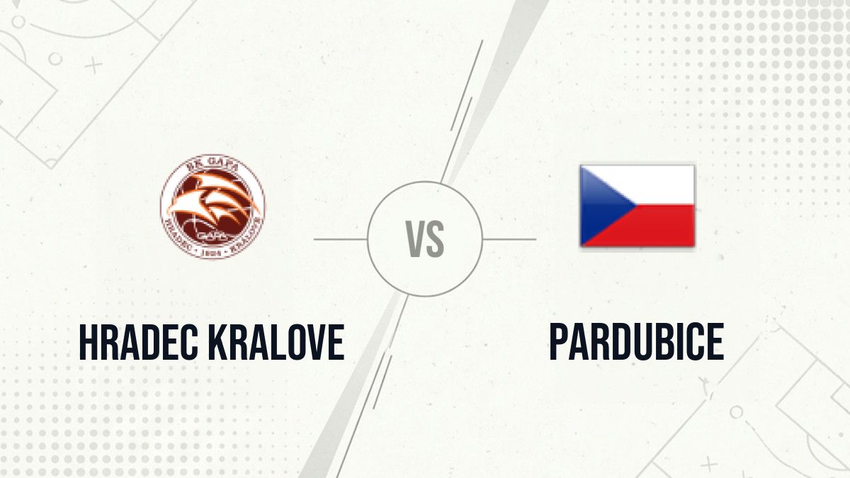 Pronostic Hradec Kralove Pardubice