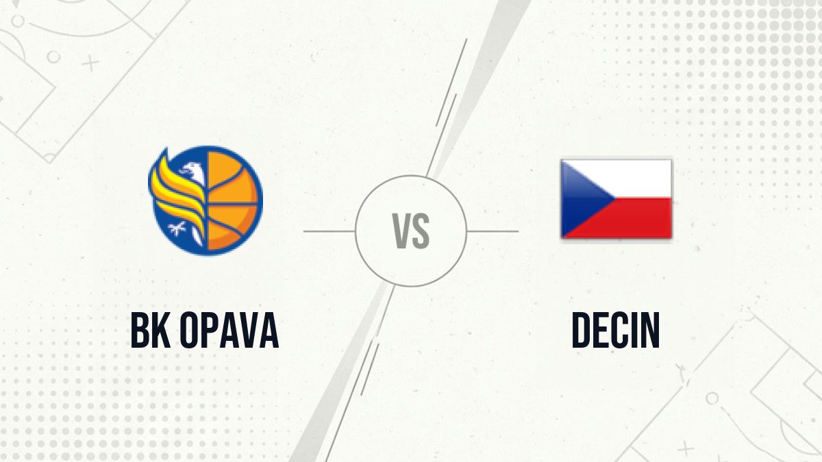 Pronostic BK Opava Decin