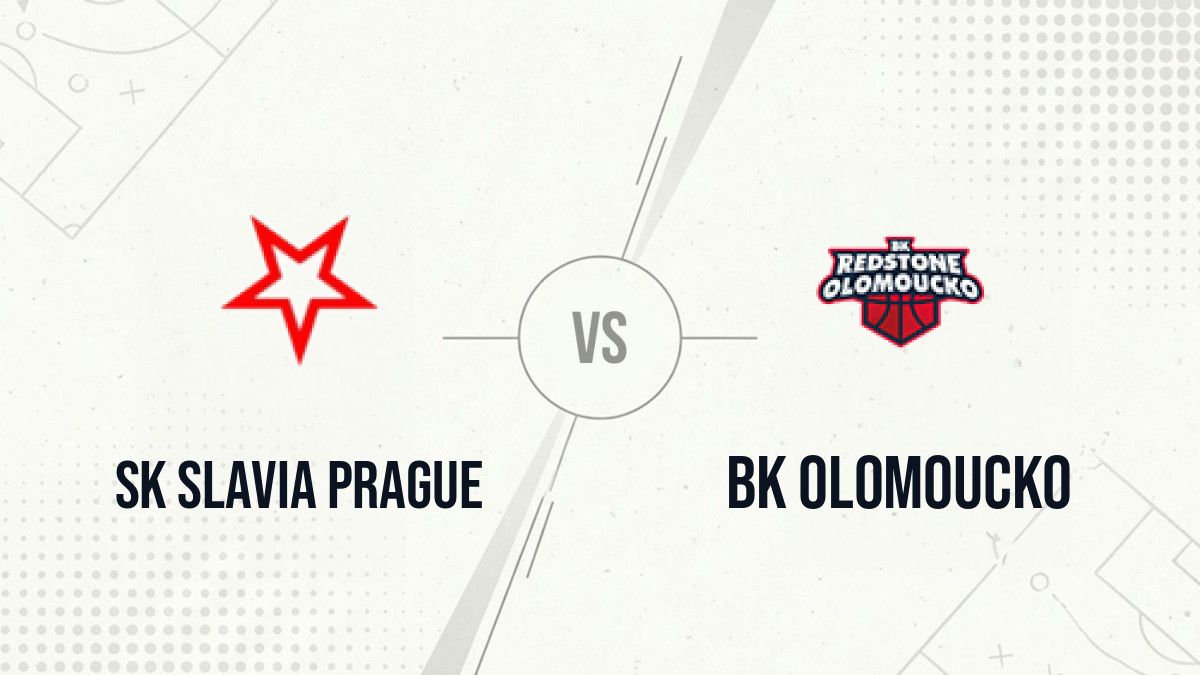 Pronostic SK Slavia Prague BK Olomoucko