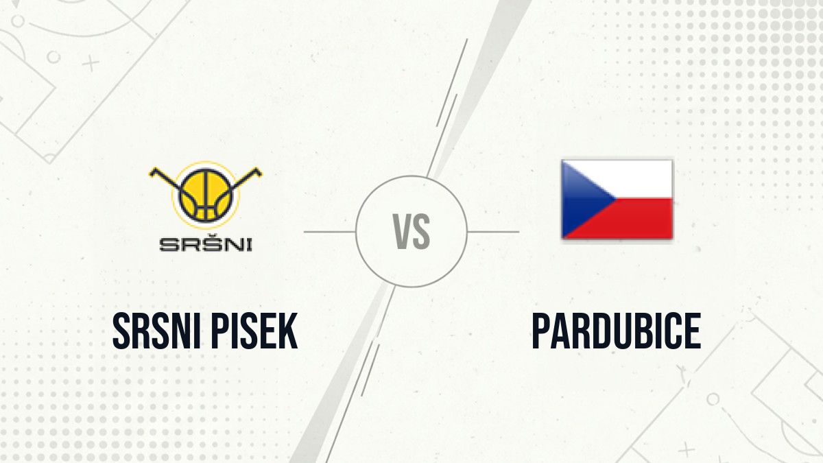 Pronostic Srsni Pisek Pardubice