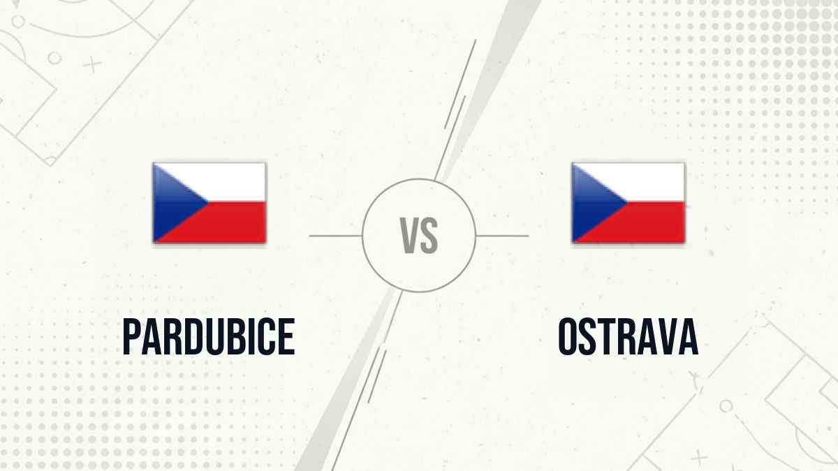 Pronostic Pardubice Ostrava