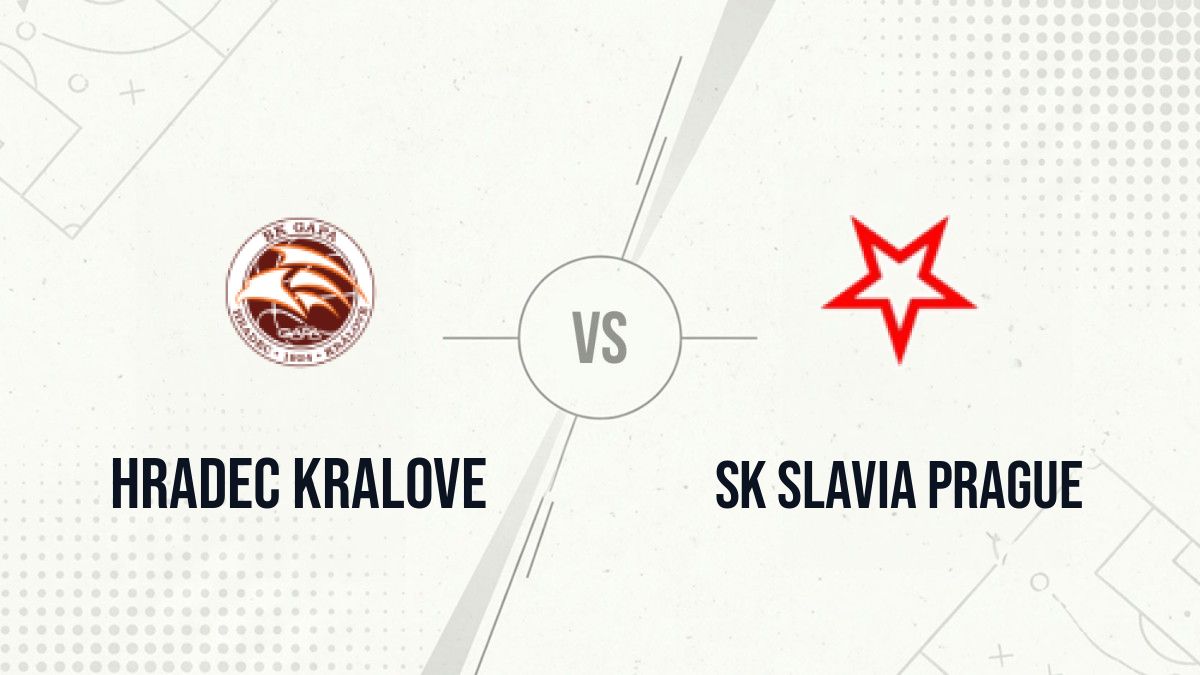 Pronostic Hradec Kralove SK Slavia Prague